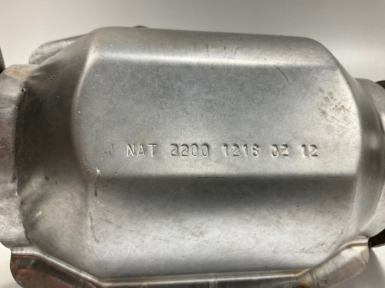 Carquest 641217 Front Catalytic Converter Exhaust Manifold 97-01 Mazda Millenia