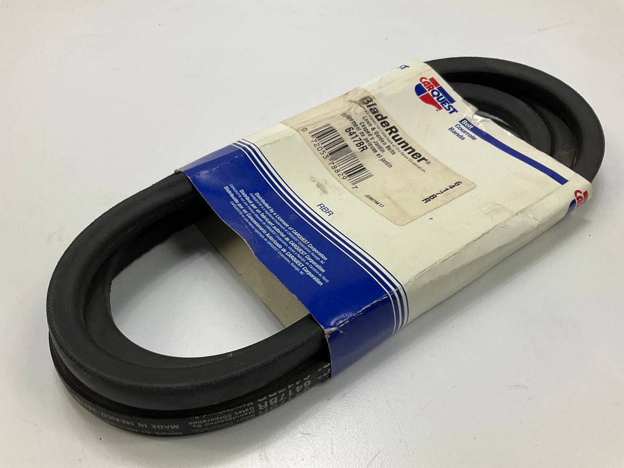 Carquest (By Gates) 6417BR BladeRunner Lawn & Garden Belt 1/2 Inch X 76-7/8 Inch