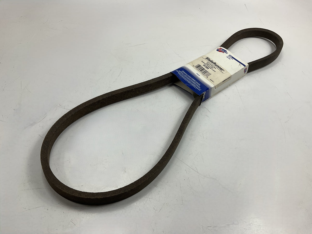 Carquest 6419BR BladeRunner Power Equipment Accessory Drive Belt, 7/8'' X 55-1/8''