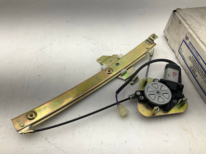 Carquest 64257 Front Right Power Window Motor And Regulator Assembly