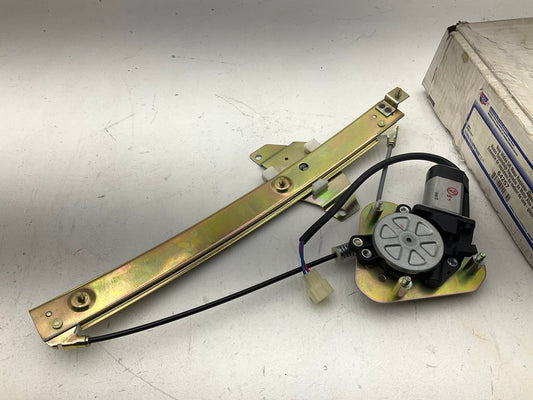 Carquest 64257 Front Right Power Window Motor And Regulator Assembly