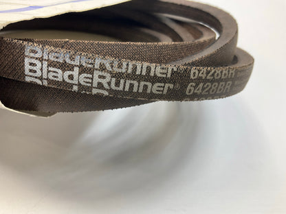 Carquest 6428BR BladeRunner Power Equipment Accessory Drive Belt, 1/2'' X 105-5/8