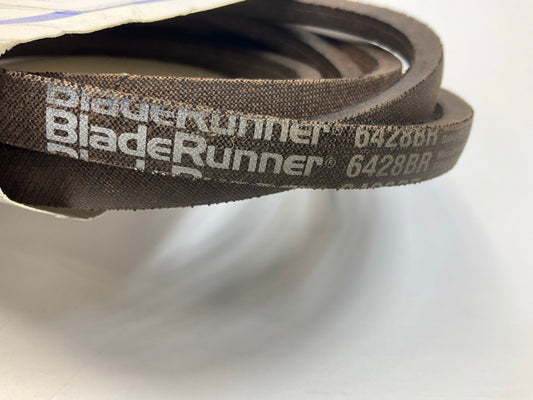 Carquest 6428BR BladeRunner Power Equipment Accessory Drive Belt, 1/2'' X 105-5/8