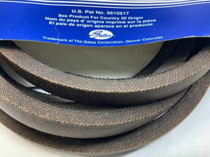 Carquest 6428BR BladeRunner Power Equipment Accessory Drive Belt, 1/2'' X 105-5/8