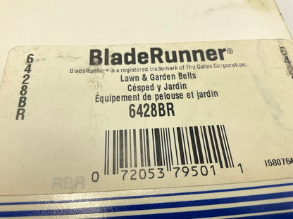 Carquest 6428BR BladeRunner Power Equipment Accessory Drive Belt, 1/2'' X 105-5/8