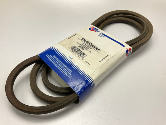 Carquest 6432BR BladeRunner Power Equipment Accessory Drive Belt, 1/2'' X 95-1/2''