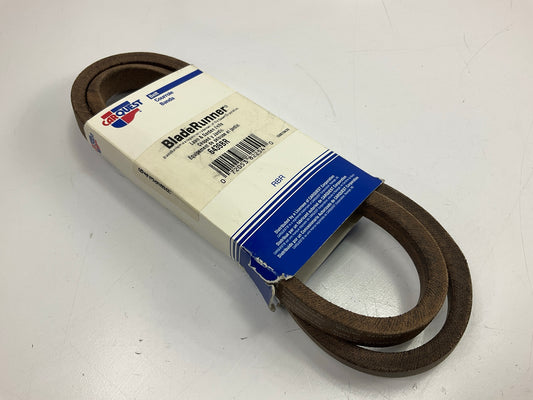 Carquest 6439BR BladeRunner Power Equipment Accessory Drive Belt, 21/32 X 48-1/4