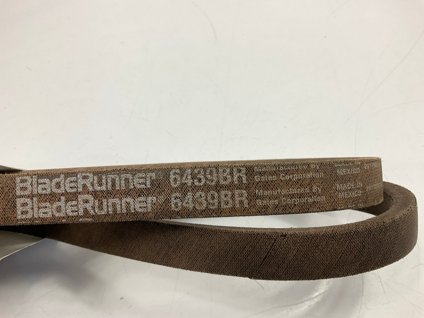 Carquest 6439BR BladeRunner Power Equipment Accessory Drive Belt, 21/32 X 48-1/4