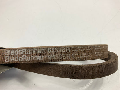 Carquest 6439BR BladeRunner Power Equipment Accessory Drive Belt, 21/32 X 48-1/4