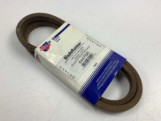 Carquest 6447BR BladeRunner Power Equipment Accessory Drive Belt, 5/8'' X 52.875''