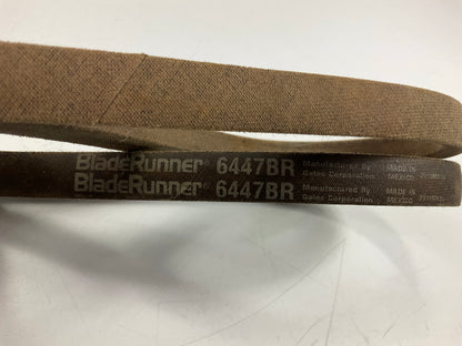 Carquest 6447BR BladeRunner Power Equipment Accessory Drive Belt, 5/8'' X 52.875''