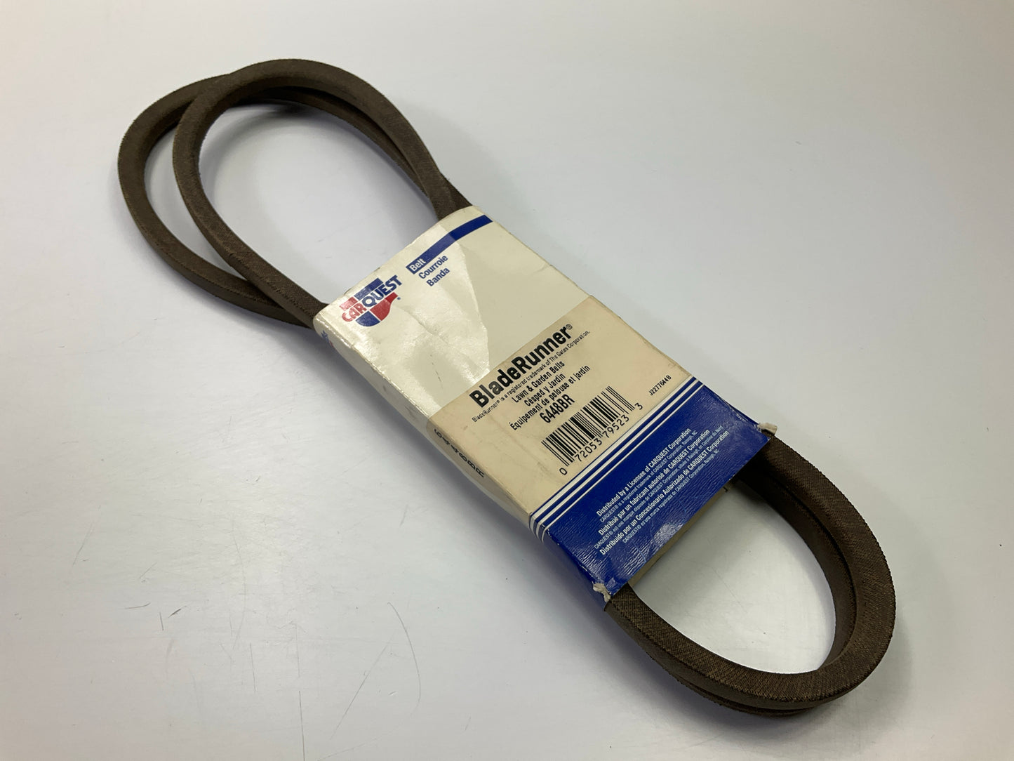 Carquest 6448BR BladeRunner Power Equipment Accessory Drive Belt - 1/2'' X 67-1/2