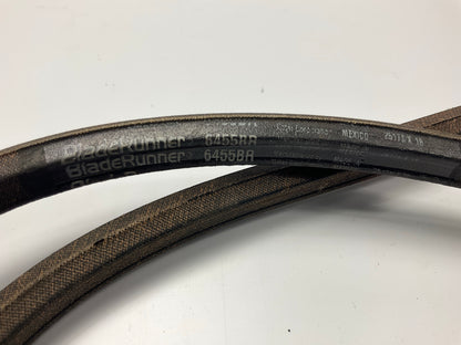 Carquest 6455BR BladeRunner Power Equipment Accessory Drive Belt, 1/2'' X 70-3/8''