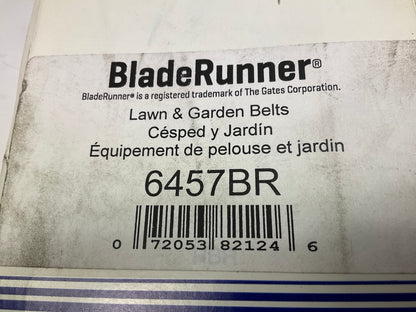 Carquest (by Gates) 6457BR Power Equipment Accessory Drive Belt - 1/2'' X 92-1/2''
