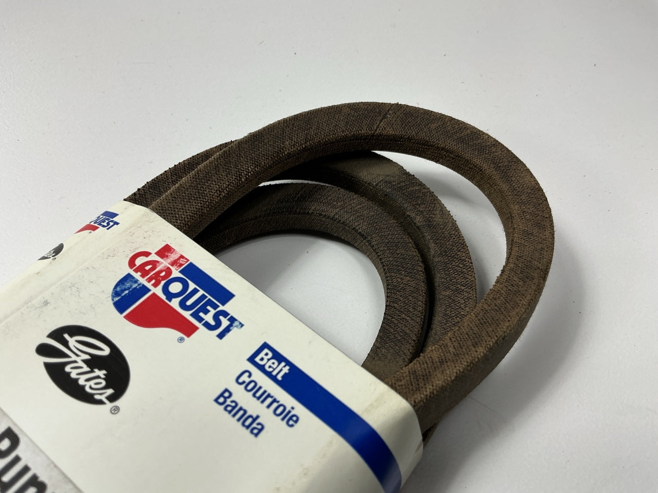 Carquest 6458BR BladeRunner Power Equipment Accessory Drive Belt 17/32'' X 78-7/8