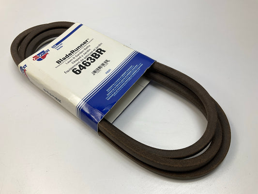 Carquest 6463BR BladeRunner Power Equipment Accessory Drive Belt, 1/2'' X 88-7/8''