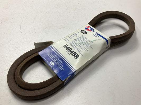 Carquest By Gates 6464BR Blade Runner Lawn & Garden Power Belt - 21/32''x64-3/4''