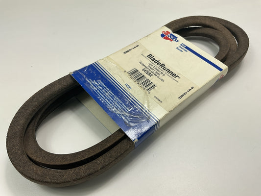 Carquest 6476BR BladeRunner Power Equipment Accessory Drive Belt, 1/2'' X 87-1/2''