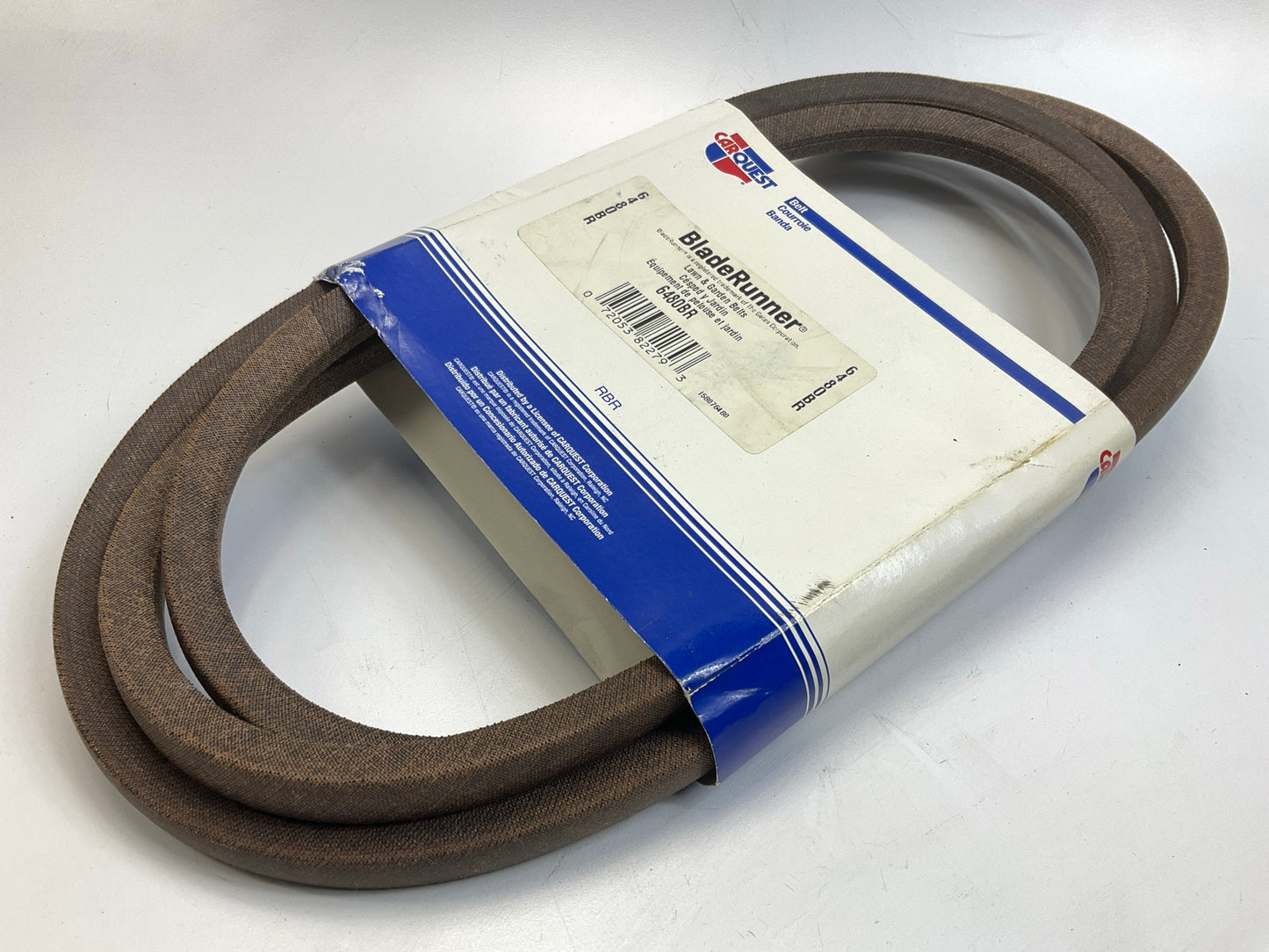 Carquest 6480BR BladeRunner Power Equipment Accessory Drive Belt 21/32 X 101-7/8