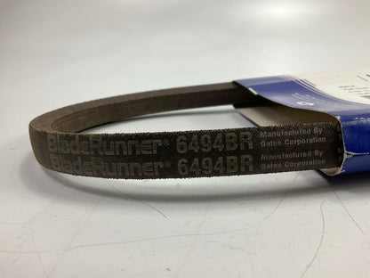 Carquest 6494BR BladeRunner Power Equipment Accessory Drive Belt, 21/32 X 35-1/2