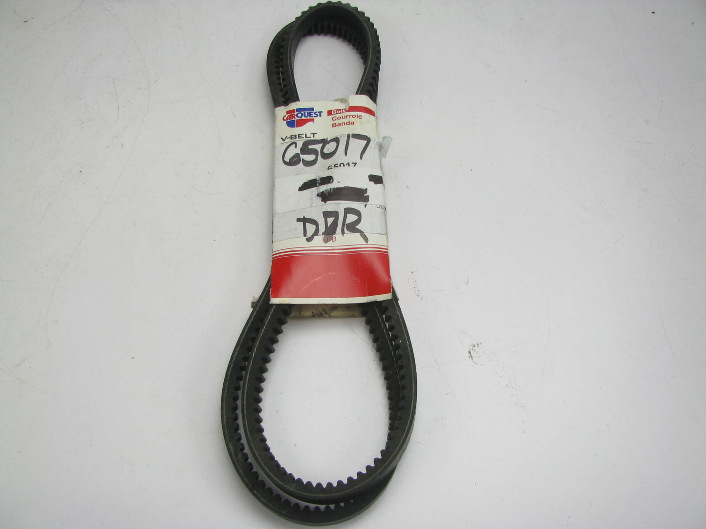 Carquest 65017 Accessory Drive Belt - 0.53'' X 65.00'' - 36 Degree