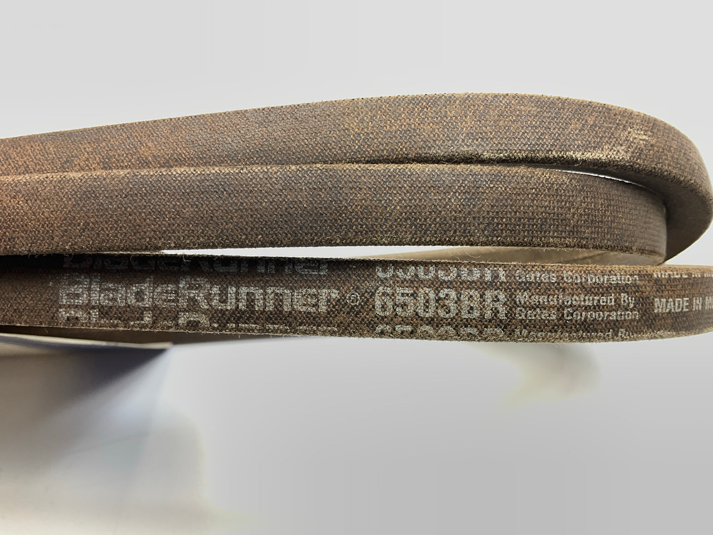 Carquest 6503BR BladeRunner Power Equipment Accessory Drive Belt - 1/2'' X 86-1/2