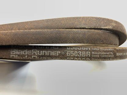 Carquest 6503BR BladeRunner Power Equipment Accessory Drive Belt - 1/2'' X 86-1/2