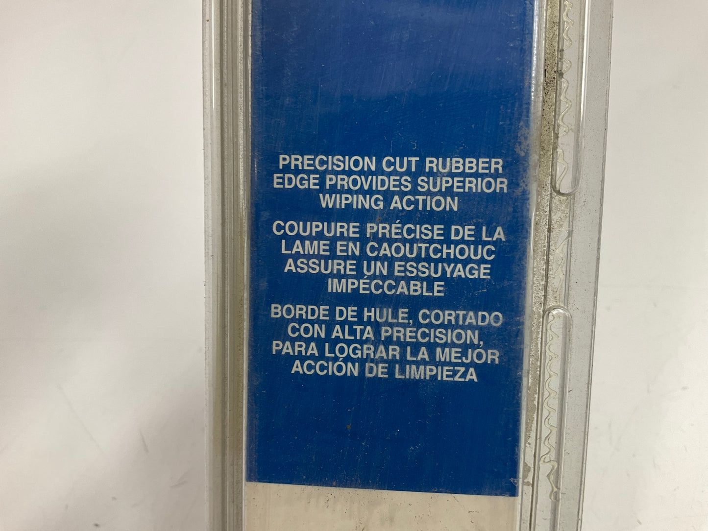 Carquest 651-120 12'' Heavy Duty Flat Wiper Blade