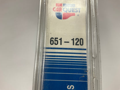 Carquest 651-120 12'' Heavy Duty Flat Wiper Blade