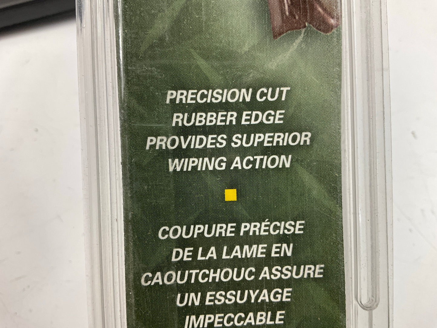 Carquest 651-190 19'' Heavy Duty HD Windshield Wiper Blade (Trico 61-190)