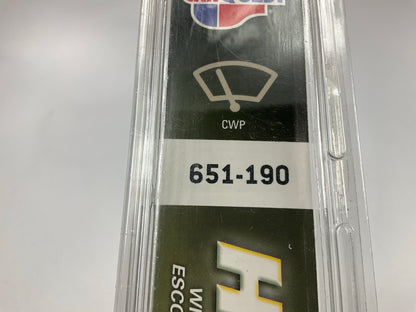 Carquest 651-190 19'' Heavy Duty HD Windshield Wiper Blade (Trico 61-190)
