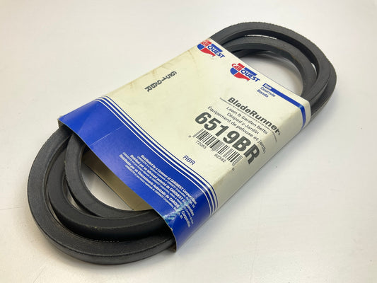Carquest 6519BR BladeRunner Power Equipment Accessory Drive Belt - 1/2'' X 78.25''
