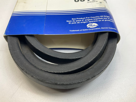Carquest 6519BR BladeRunner Power Equipment Accessory Drive Belt - 1/2'' X 78.25''