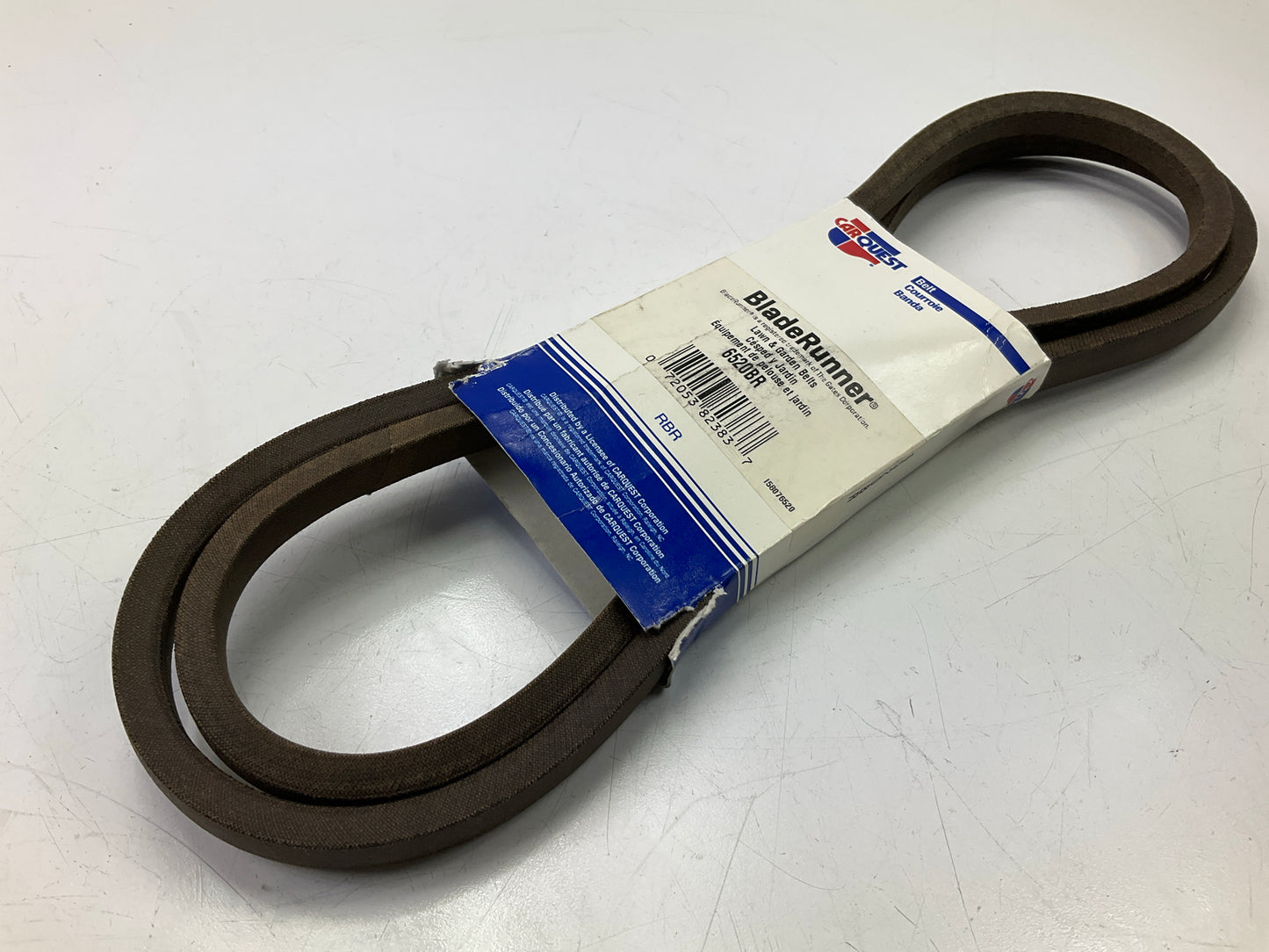 Carquest (Gates) 6520BR Power Equipment Accessory Drive Belt - 21/32'' X 71-3/4''