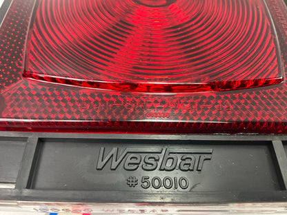 Carquest (by Wesbar) 65340-5 Submersible Boat Jetski Trailer Tail Light Lamp Kit