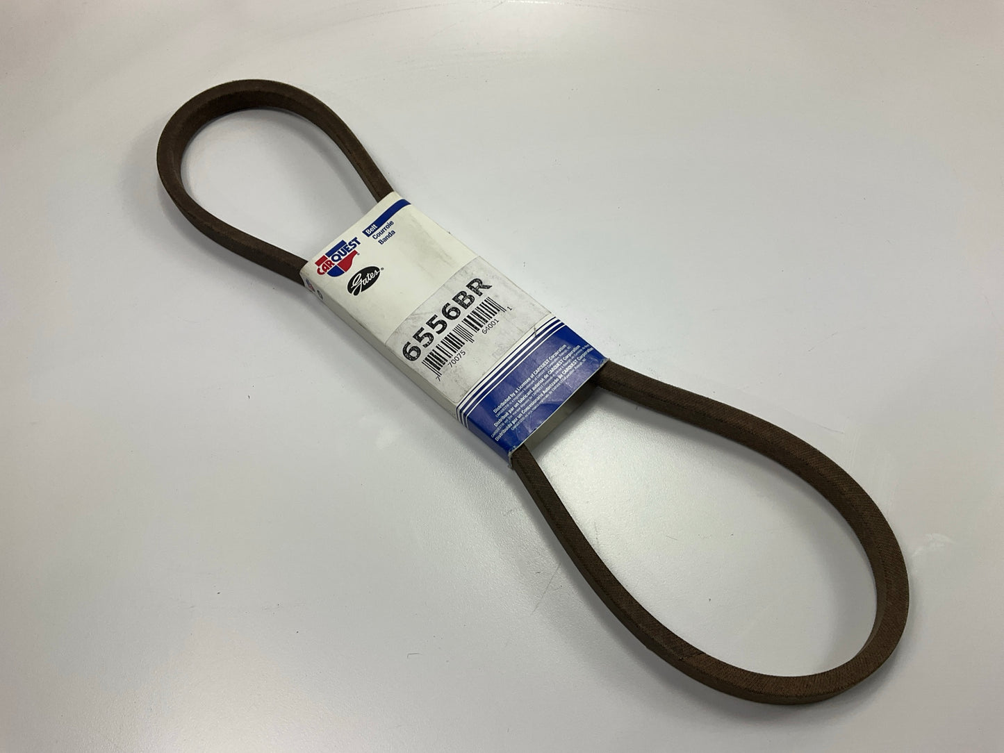 Carquest 6556BR BladeRunner Power Equipment Accessory Drive Belt, 21/32 X 41-5/8