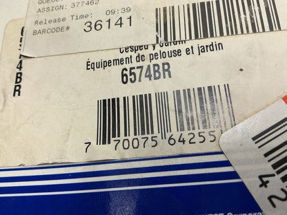 Carquest 6574BR BladeRunner Power Equipment Accessory Drive Belt 21/32 X 121-1/4