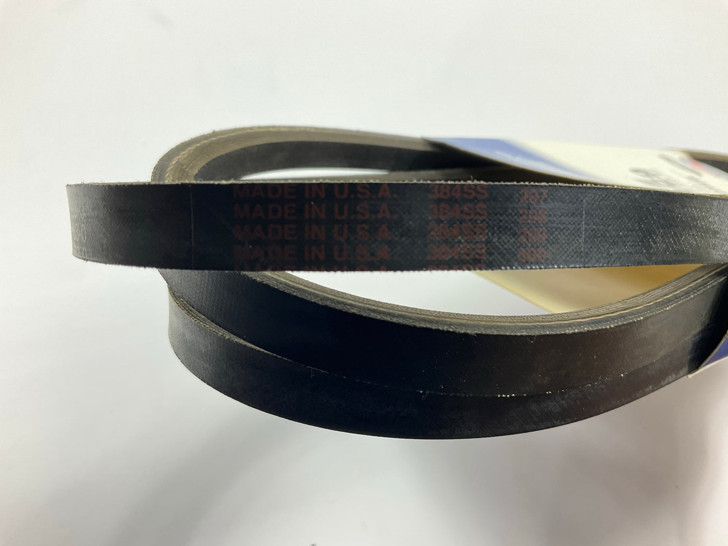 Carquest 6582BR BladeRunner Power Equipment Accessory Drive Belt, 1/2'' X 91-1/8''