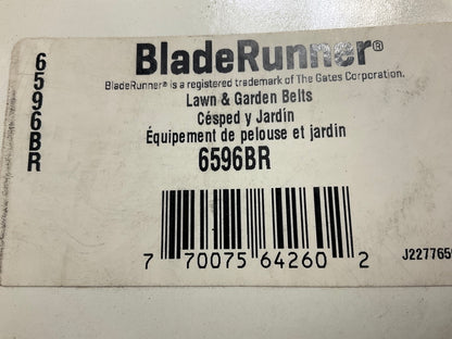 Carquest 6596BR BladeRunner Power Equipment Drive Belt, 21/32'' X 137-1/8''