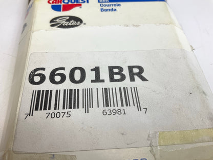 Carquest 6601BR Blade Runner Power Equipment Accessory Drive Belt - 1/2 X 83-1/4