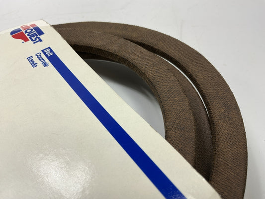 Carquest 6603BR BladeRunner Lawn & Garden Power Equipment Drive Belt, 1/2'' X 77''