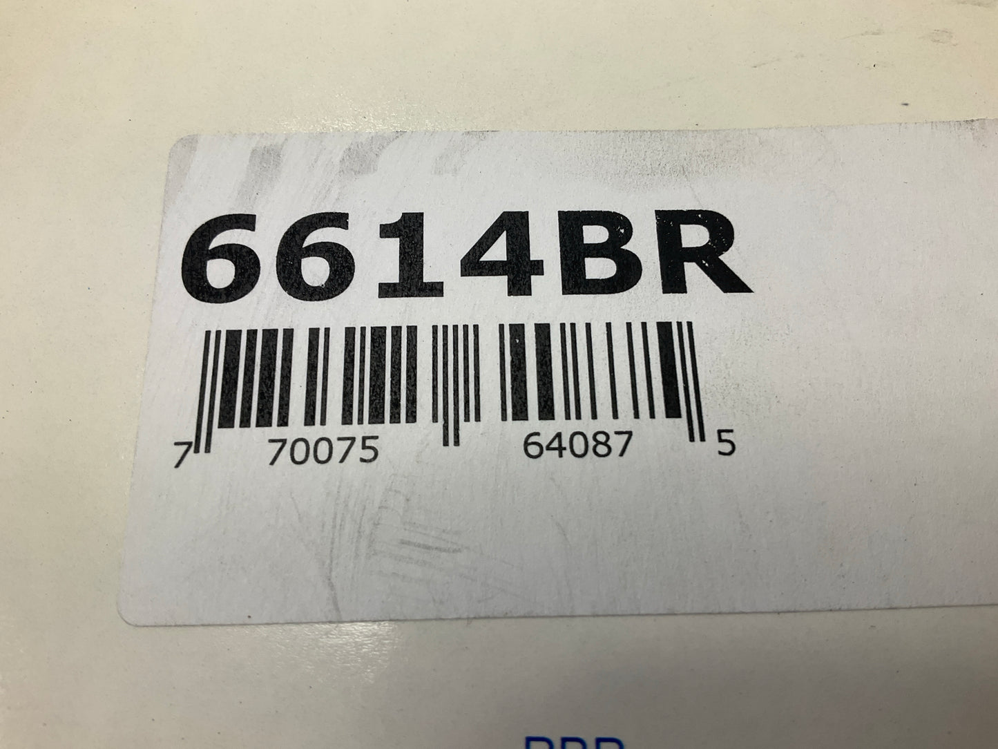 Carquest 6614BR BladeRunner Power Equipment Accessory Drive Belt  21/32 X 89-1/4