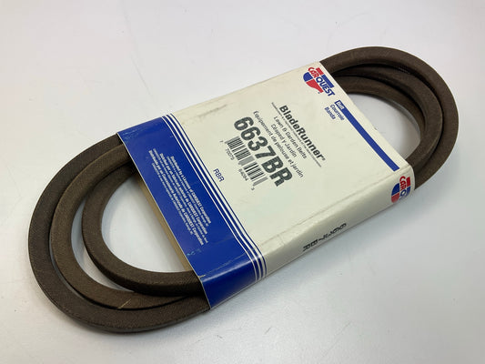 Carquest 6637BR BladeRunner Power Equipment Accessory Drive Belt, 1/2'' X 79-1/4''