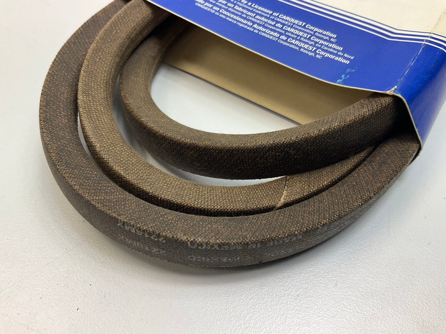 Carquest 6637BR BladeRunner Power Equipment Accessory Drive Belt, 1/2'' X 79-1/4''