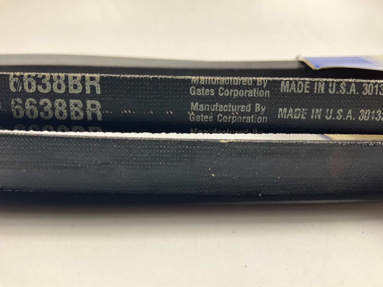 Carquest 6638BR BladeRunner Power Equipment Accessory Drive Belt 17/32 X 96-3/4''