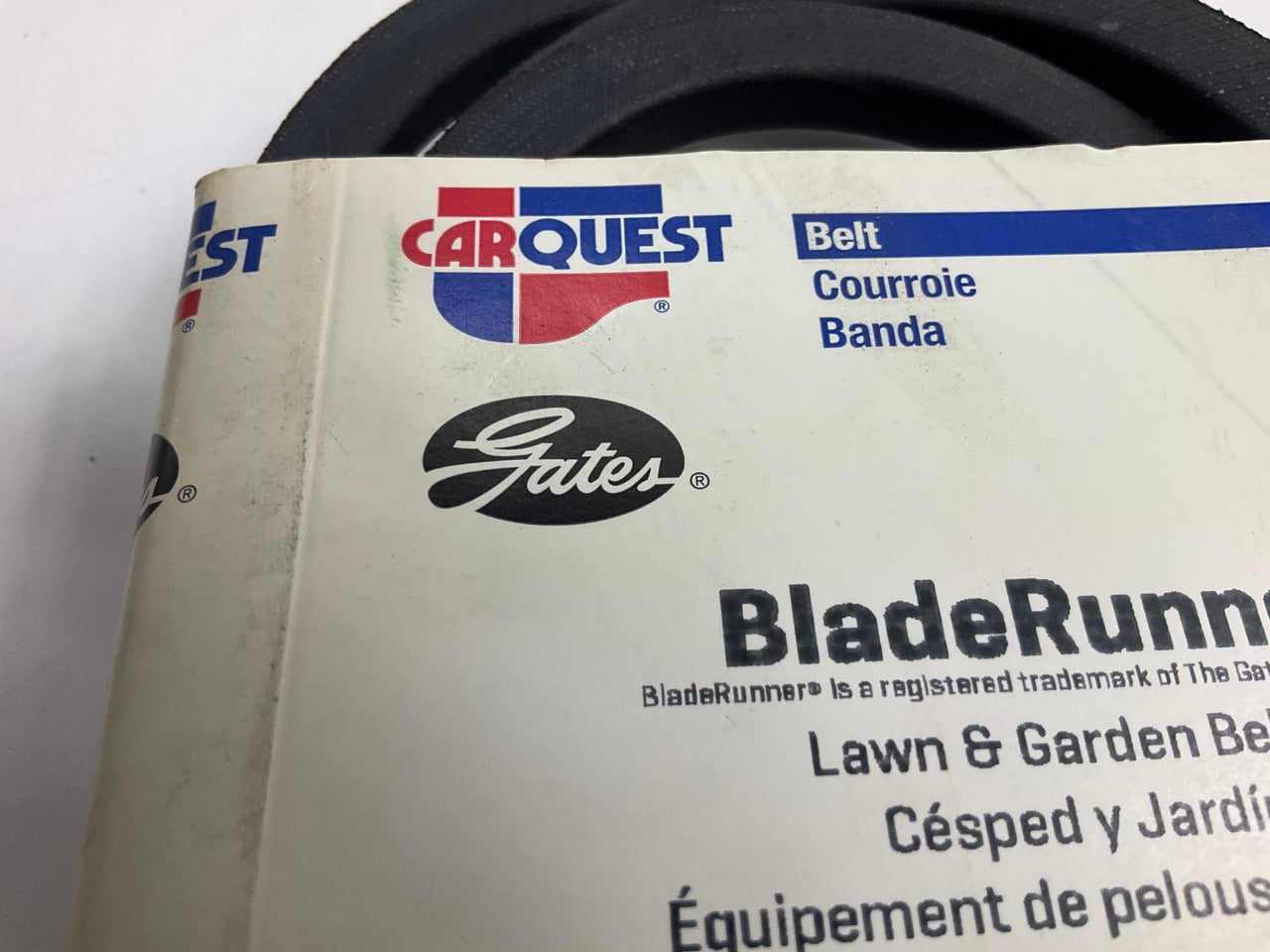 Carquest 6638BR BladeRunner Power Equipment Accessory Drive Belt 17/32 X 96-3/4''