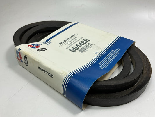 Carquest 6644BR BladeRunner Power Equipment Drive Belt, 11/16'' X 76-3/4''