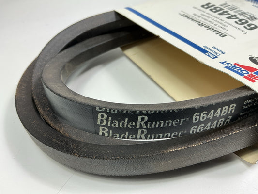 Carquest 6644BR BladeRunner Power Equipment Drive Belt, 11/16'' X 76-3/4''