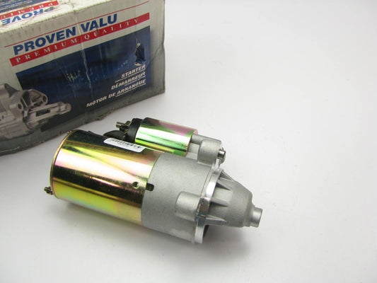 Carquest 6644S Remanufactured Starter Motor