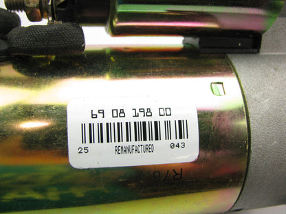 Carquest 6644S Remanufactured Starter Motor